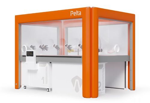 医療施設用隔離室 - PELTA - Aspida - 空気感染隔離用 / 感染患者用 / 折りたたみ式