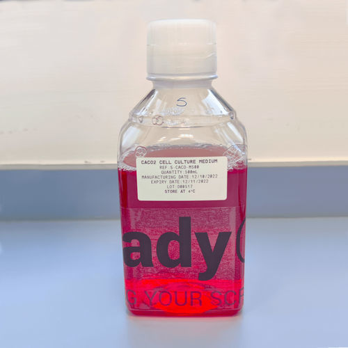 試薬媒体試薬 - CacoReady - Readycell - 細胞培養用