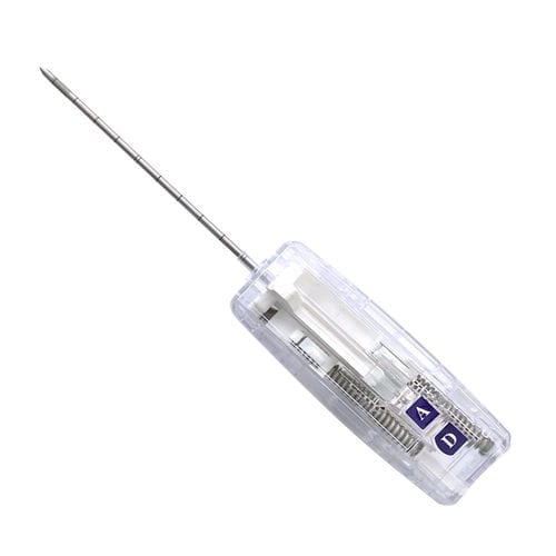 軟組織の生検用針 - Quick-Core®  - IZI Medical - 自動生検 / 無菌 / ノンベベル