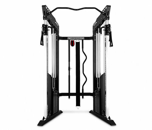 クロスオーバーエクササイズ用プーリー - PC0925 - Etenon Fitness - 高い / トラクションバー付き