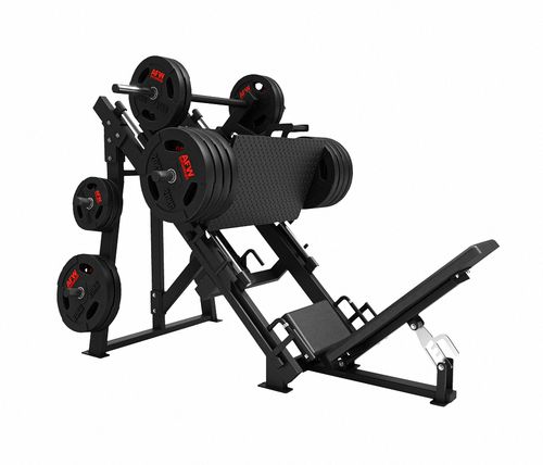 傾斜レッグプレスマシン - PL500 - Etenon Fitness