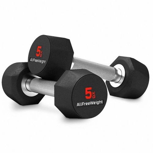 短いダンベル - 442701-05 - Etenon Fitness - ストレートタイプ
