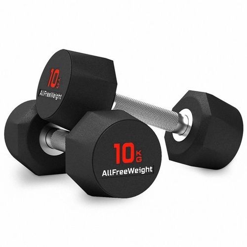 短いダンベル - 442701-10 - Etenon Fitness - ストレートタイプ