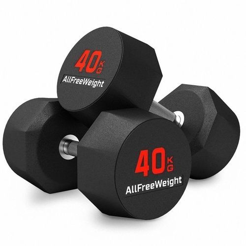 短いダンベル - 442701-40 - Etenon Fitness - ストレートタイプ