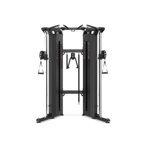 二重ケーブルエクササイズ用プーリー - PC2251 - Etenon Fitness - 高い / 低い / トラクションバー付き