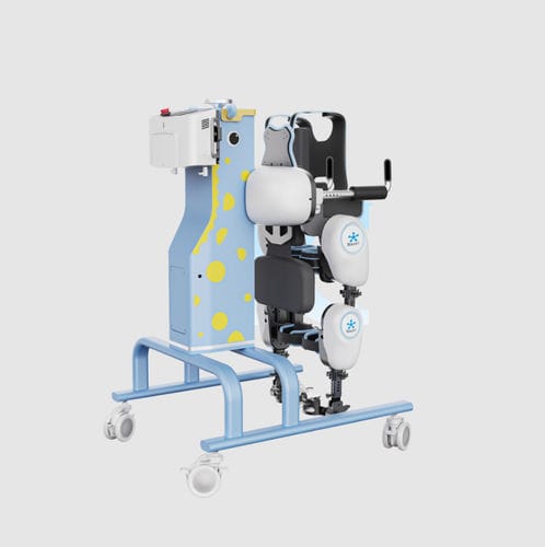 バランスリハビリテーション機器 - KidGo - RoboCT Group - 歩行用 / ロボット / 子供用