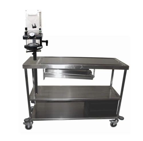 輸送用ストレッチャー - 20275 - Infinium Veterinary - 手動式 / 獣医用 / 1セクション