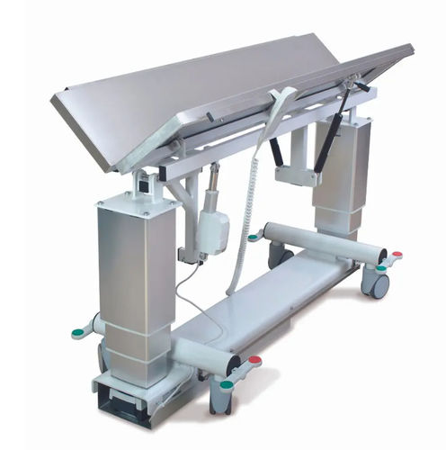 電動動物用手術台 - V-Top  - Infinium Veterinary - 大型動物用 / ペット用 / V字型台
