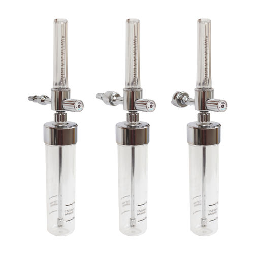 面積式流量計 - PNT-FLV-MA-X X: BS, DIN, AF Standart - Point Medical Gas Systems - 医療ガス / 病院用 / レール上