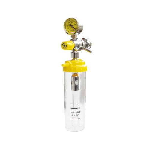 コンセント式真空調整弁 - PNT-V-R-TRB-S-X X: BS, DIN, AF Standart - Point Medical Gas Systems - 連続 / 胸椎 / 外科用