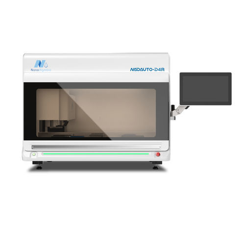 DNA新世代シーケンサー - NadAuto-D4R - Nanodigmbio - RNA用 / 実験用 / 半導体