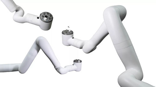 低侵襲手術用ロボットアーム - Kinova - 実験用