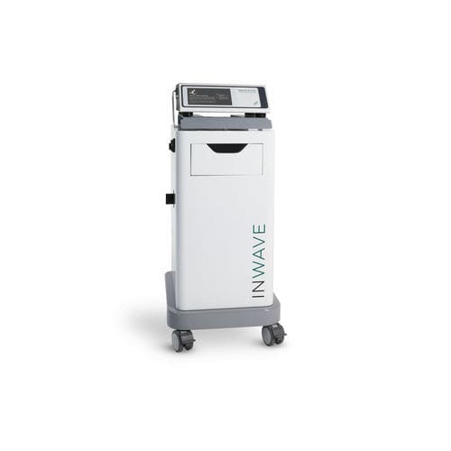 整形外科手術用体外衝撃波疼痛治療装置 - INWAVE FOCUSED ® - Inwave Medical - 台車上