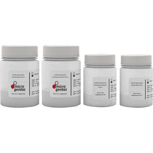 緩衝液試薬キット - ExoPAS CCM Advanced - Microgentas - 研究用 / 実験用 / RT-qPCR用