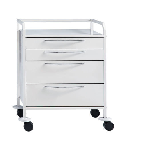 医療用台車 - HY4-64 - SIMPEX - 機器用 / 輸送用 / 貯蔵