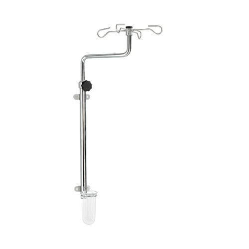 壁取り付け式IV スタンド - VALVE-CARE Midi - SIMPEX - 4フック / 高さ調節可能な