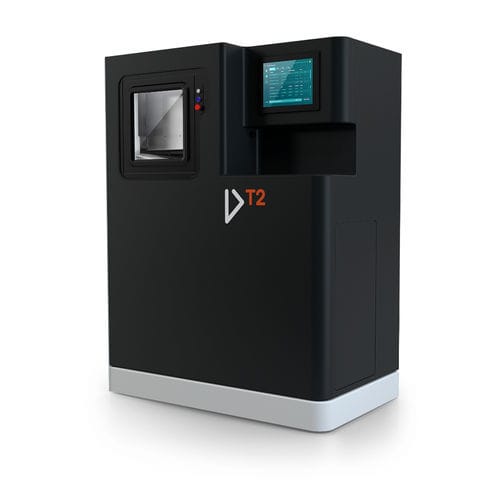 CAD/CAMフライス盤 - DT2  - Dyamach - 歯科研究所用 / コバルト クロム用 / チタン用