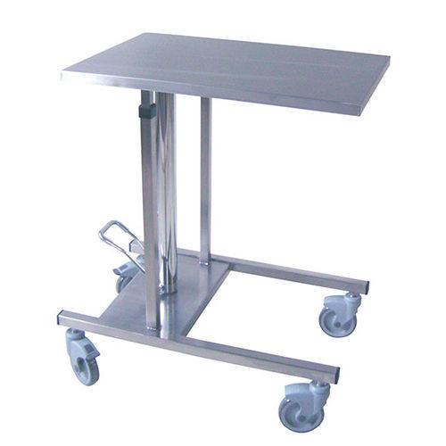ステンレススチール製器具台 - ALTEKO215T  - Altermedical