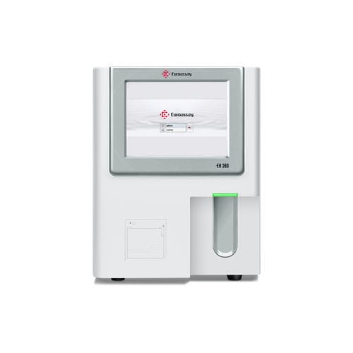 自動血液分析装置 - EH 360 - Euroassay Saglik A.S. - 卓上 / 21パラメーター / 3分類