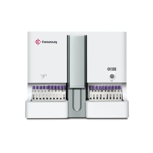 自動血液分析装置 - EH 590 - Euroassay Saglik A.S. - 卓上 / 25パラメーター / 3分類