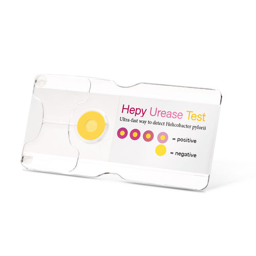 胃腸疾患迅速検査キット -  Hepy Urease Test ® - HEPY - ウレアーゼ用 / ヘリコバクター ピロリ / 研究所用