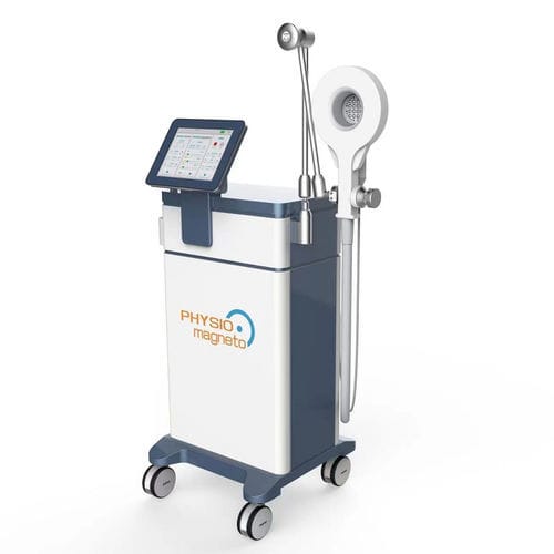 赤外線ジアテルミーユニット - PMST - Shanghai Goodmed Medical Device - 磁気治療器 / 台車上 / EMS