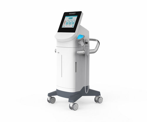 整形外科手術用体外衝撃波疼痛治療装置 - XY-CJB-II - Shanghai Goodmed Medical Device - 台車上