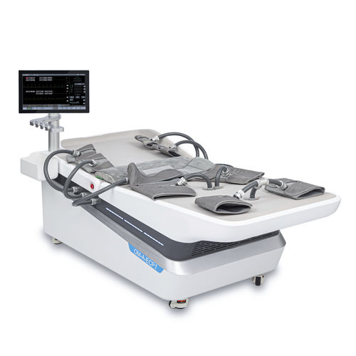 虚血性心疾患強化体外式カウンターパルセーション治療装置 - OM-A-ECP1 EECP  - Shanghai Goodmed Medical Device - 床置き