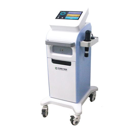 整形外科手術用体外衝撃波疼痛治療装置 - HB101 - Shanghai Goodmed Medical Device - 台車上