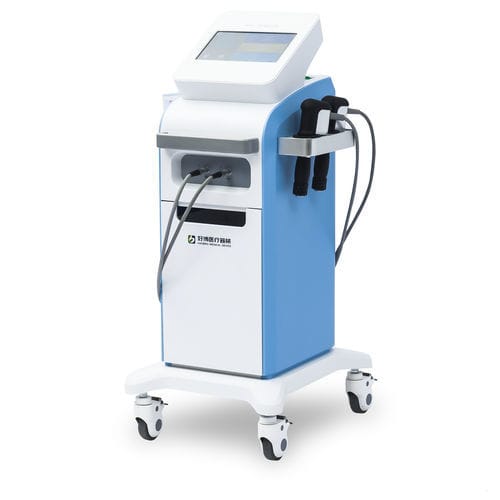 整形外科手術用体外衝撃波疼痛治療装置 - HB102 - Shanghai Goodmed Medical Device - 台車上