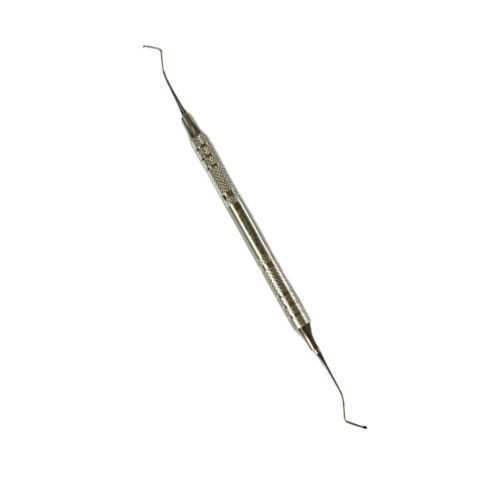 ダブル歯科用鋭匙 - 52218005G - HK Medical Instruments