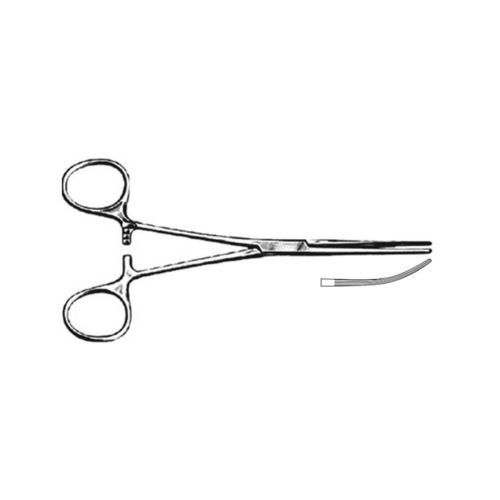 動物鉗子 - 1723015 - HK Medical Instruments - クランプ / 止血 / カーブ