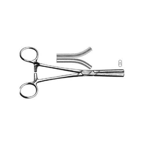 動物鉗子 - 1726820 - HK Medical Instruments - 結紮切断 / 歯付き / 止血