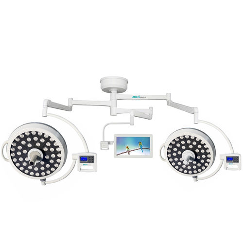 天井取付け無影灯 - MGE-SL1B - Medige International Industries - LED / アーム3本 / 110V / 60Hz