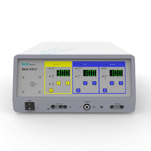 凝固電気手術器 - MGE-ESU3 - Medige International Industries - 切開 / 神経外科用 / 婦人科手術用