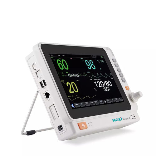 携帯型マルチパラメータモニター - IMZ10 - Medige International Industries - ECG / RESP / SpO2