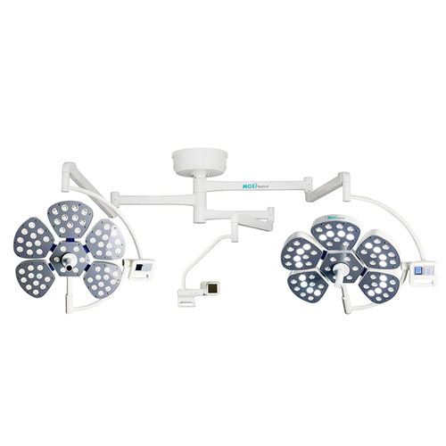 天井取付け無影灯 - MGE-SL3E - Medige International Industries - LED / アーム3本 / 110V / 60Hz