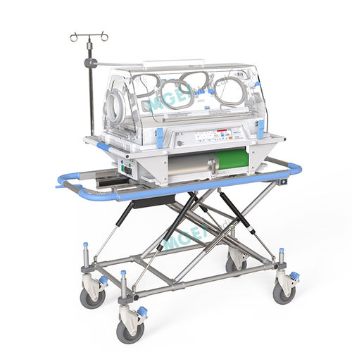 輸送用保育器 - MGE-BN3DT - Medige International Industries - タッチパネル付き