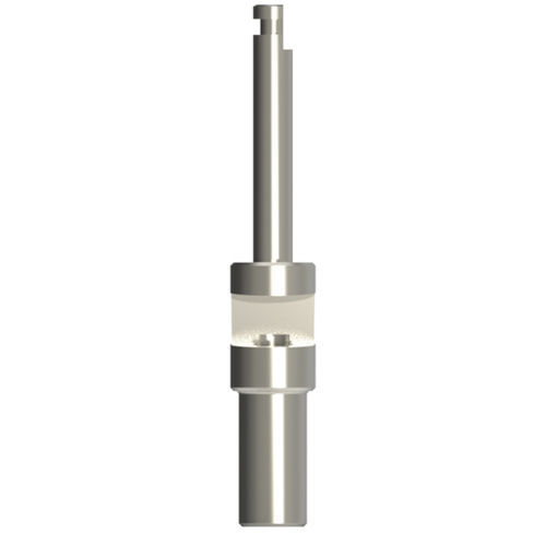 インプラント用ドリルビット延長 - DRILL EXTENSION - IML Swiss Dental Implants - スチール製 / 円筒形