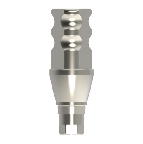 チタン製印象用コーピング - CC RP CLOSED TRAY IMPRESSION COPING - IML Swiss Dental Implants - ストレートタイプ