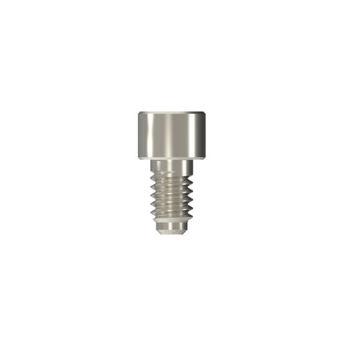 チタン製インプラントスクリュー - FIXING SCREW FOR CAD-CAM REPLICA (5PCS) - IML Swiss Dental Implants - ストレートタイプ / スクリュー / CAD/CAM