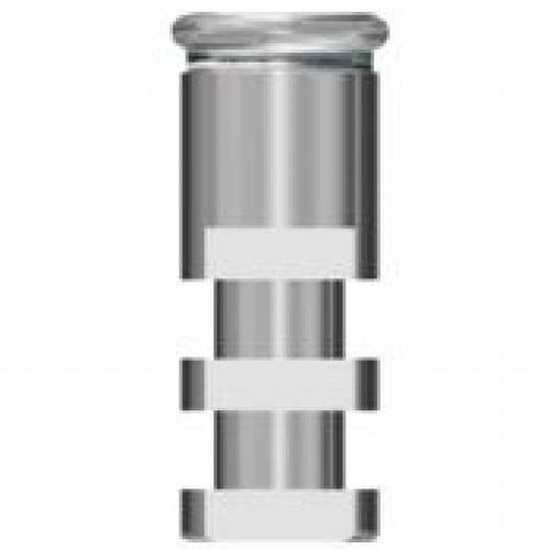ステンレススチール製アナログ歯科インプラント - FLEXATOR REPLICA - IML Swiss Dental Implants - ストレートタイプ