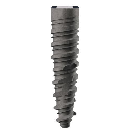 スクリュータイプ - UNIVERSE 2.9 BLT - IML Swiss Dental Implants - チタン製 / 円錐形 / 幅の狭い