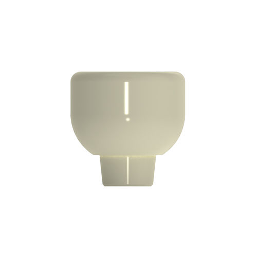 PEEK製治療ネジ - CC RP BRIDGE PEEK HEALING SCREW - IML Swiss Dental Implants