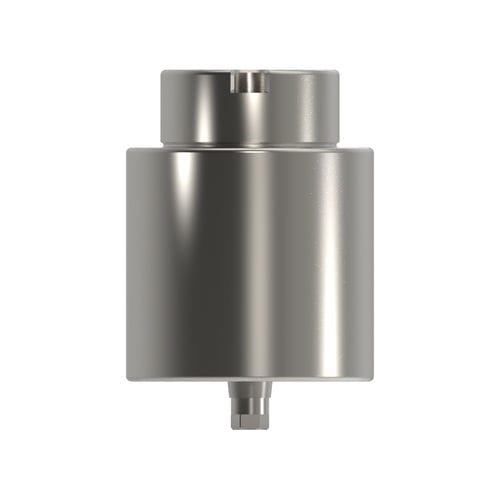チタン製インプラントアバットメント - CC NP PREMILLED MDK Ø11.5 - IML Swiss Dental Implants - 円錐形 / ストレートタイプ / CAD/CAM