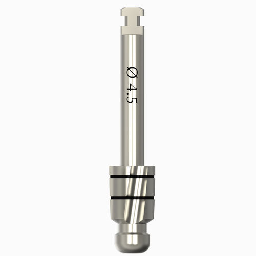 インプラント用ドリルビット延長 - IML COUNTERSINK Ø3.5 - IML Swiss Dental Implants - スチール製 / 円筒形