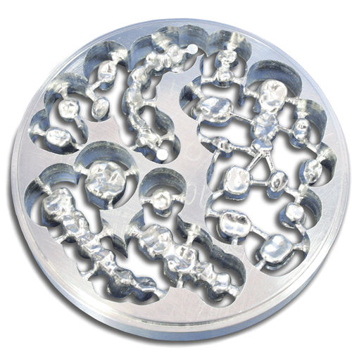 コバルト クロム製歯科材料 - Keralloy® BioStar - SILADENT Dr. Böhme & Schöps GmbH - 製粉 / 固体