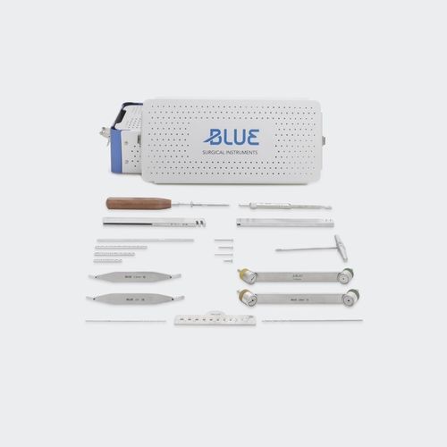 一般手術用動物用器具キット - KPP1520 - Blue Surgical Instruments