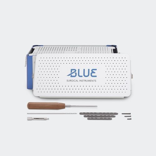 一般手術用動物用器具キット - KB27 - Blue Surgical Instruments
