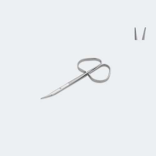 解剖ハサミ -  TSCT105OF - Blue Surgical Instruments - Stevens / 獣医用 / 湾曲